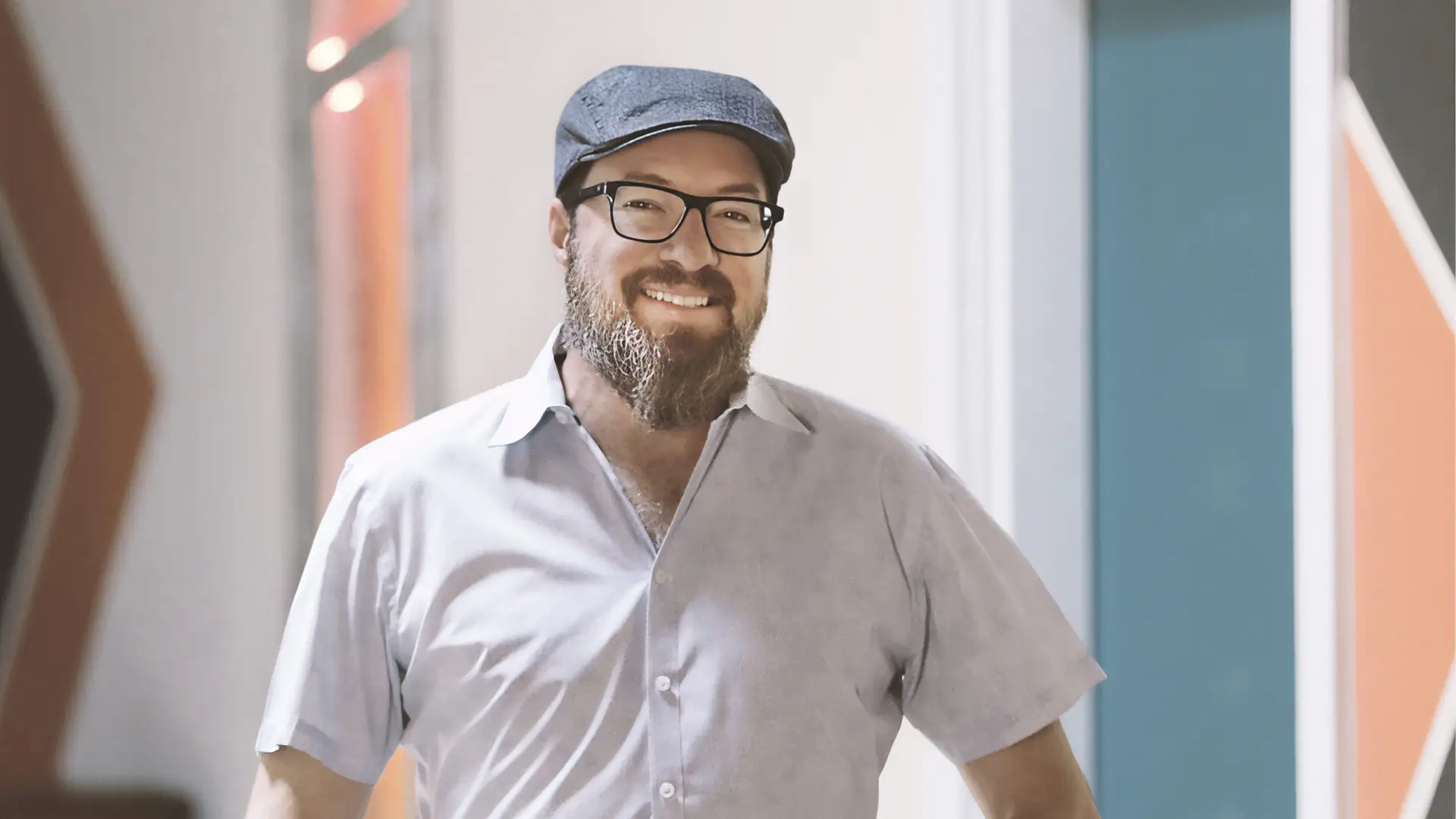 Chris Downs 2021 Headshot